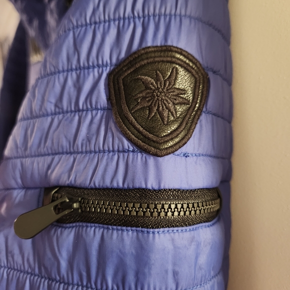 Alp N Rock Puffer Jacket - Picture 5 of 8